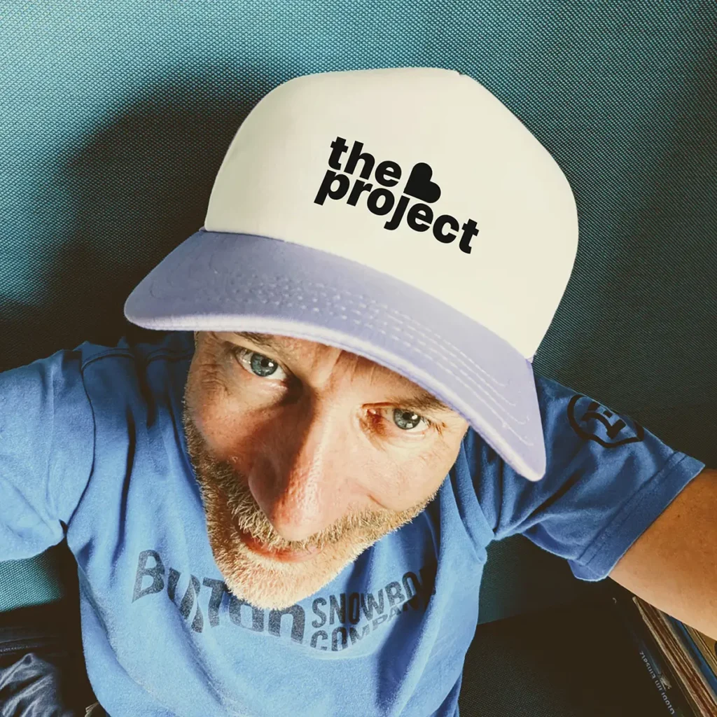 The Love Project – Sam Schneider